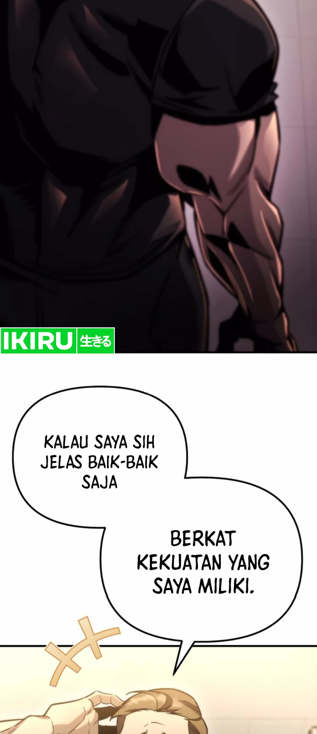 Hiding a Logistics Center in the Apocalypse Chapter 47 Gambar 51
