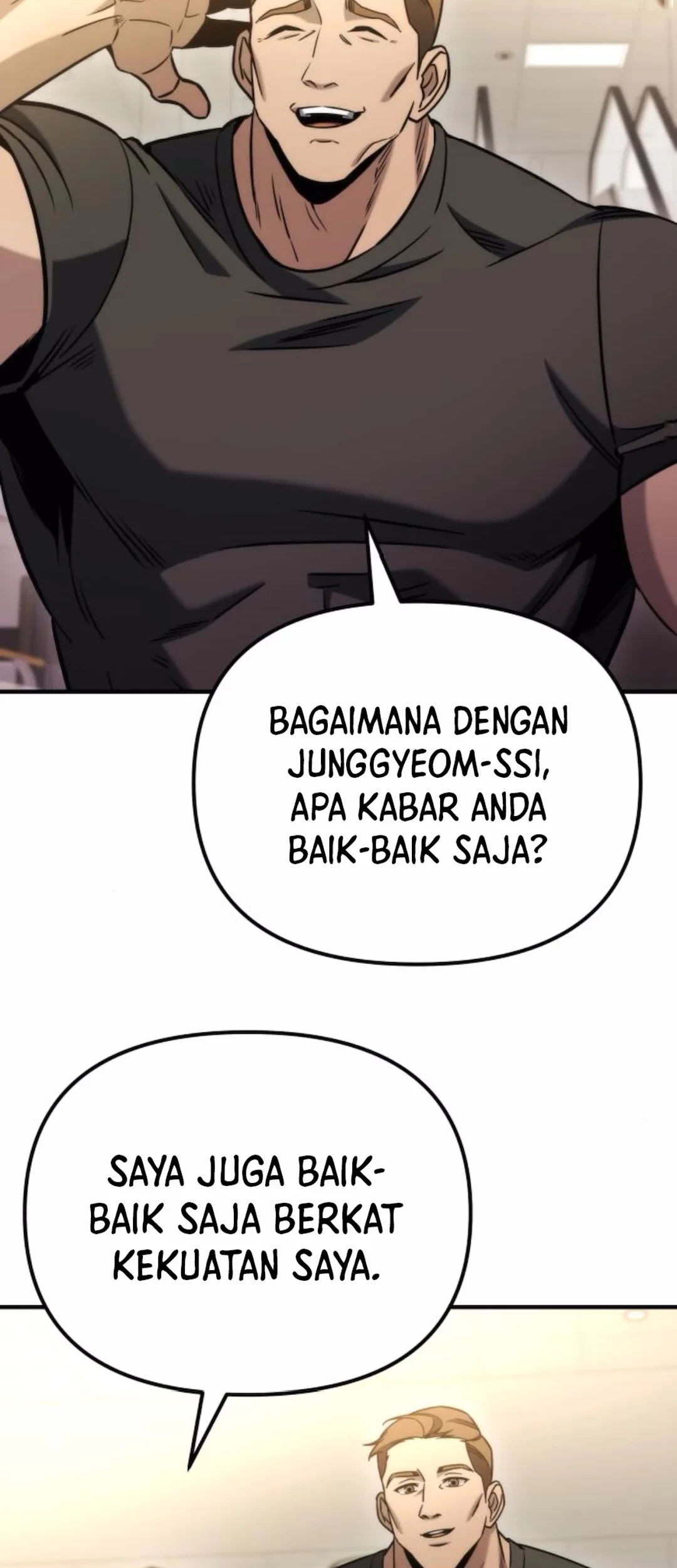 Hiding a Logistics Center in the Apocalypse Chapter 47 Gambar 52
