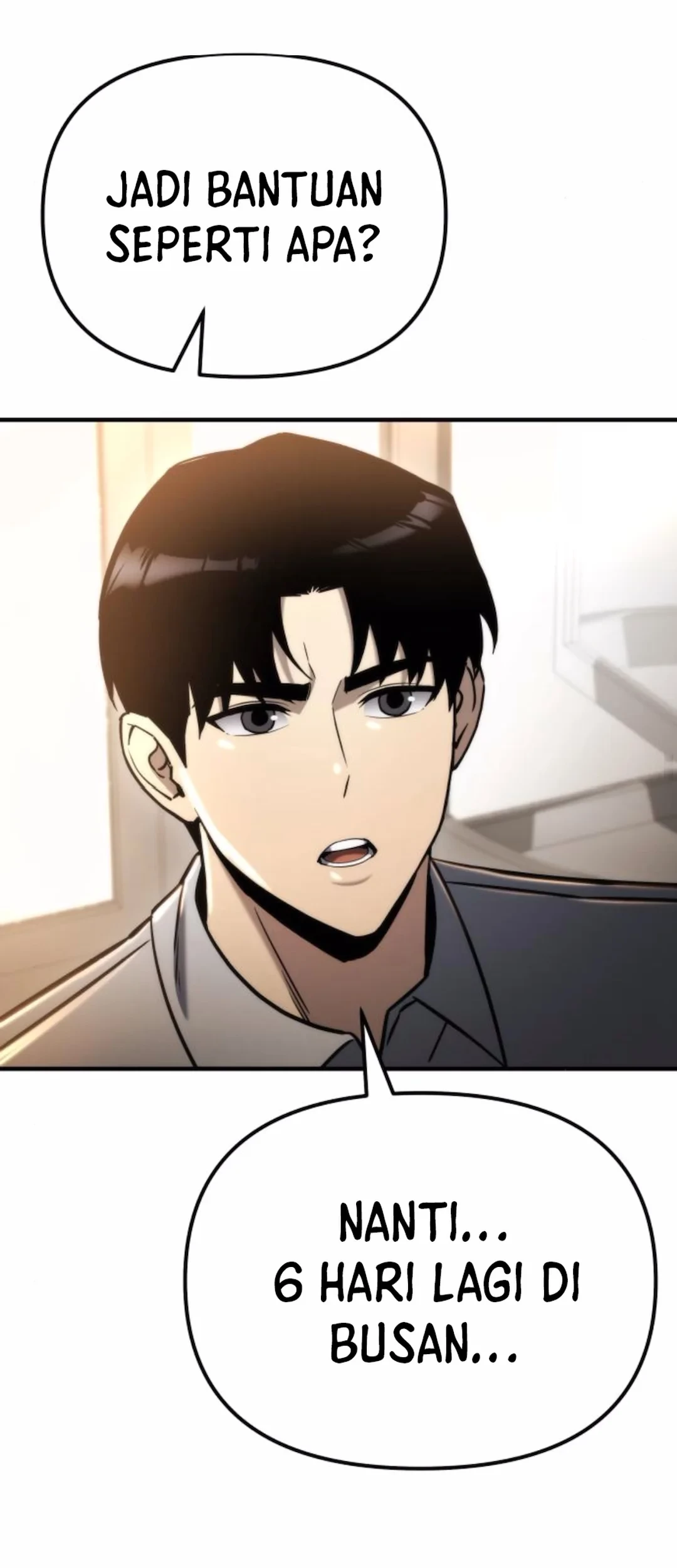 Hiding a Logistics Center in the Apocalypse Chapter 47 Gambar 55