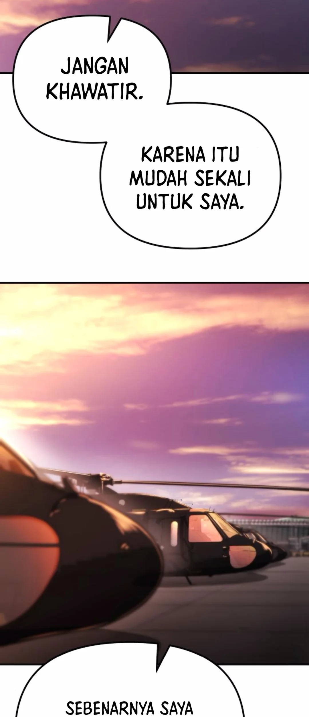 Hiding a Logistics Center in the Apocalypse Chapter 47 Gambar 57