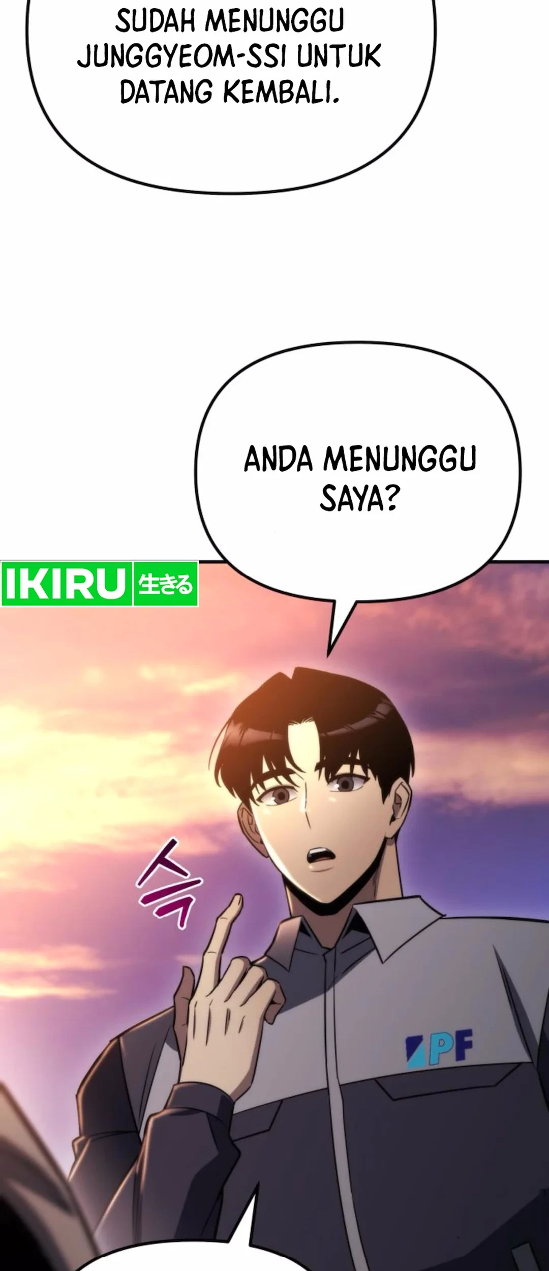 Hiding a Logistics Center in the Apocalypse Chapter 47 Gambar 58