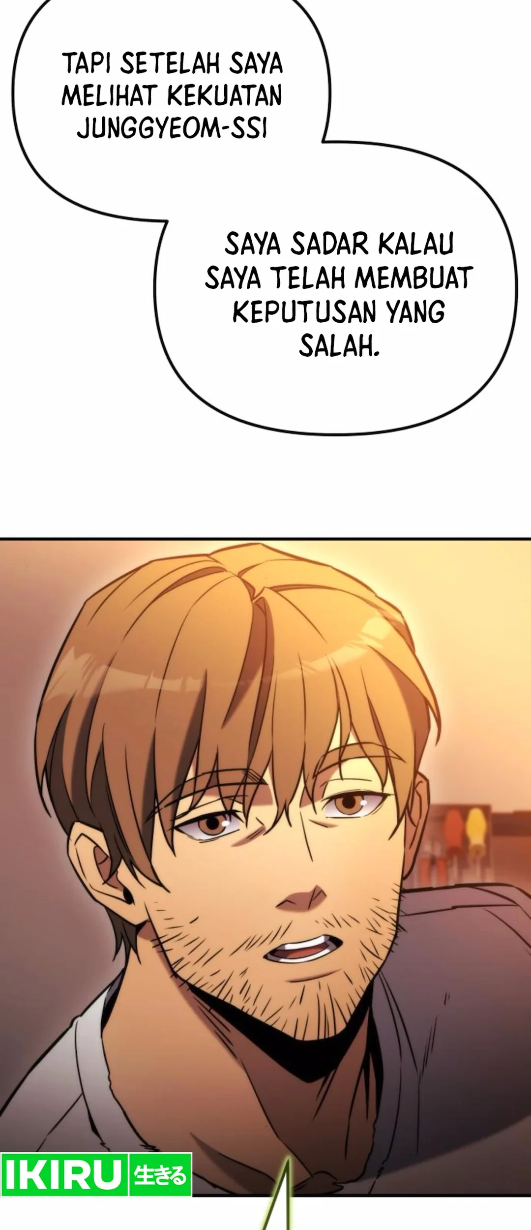 Hiding a Logistics Center in the Apocalypse Chapter 47 Gambar 60