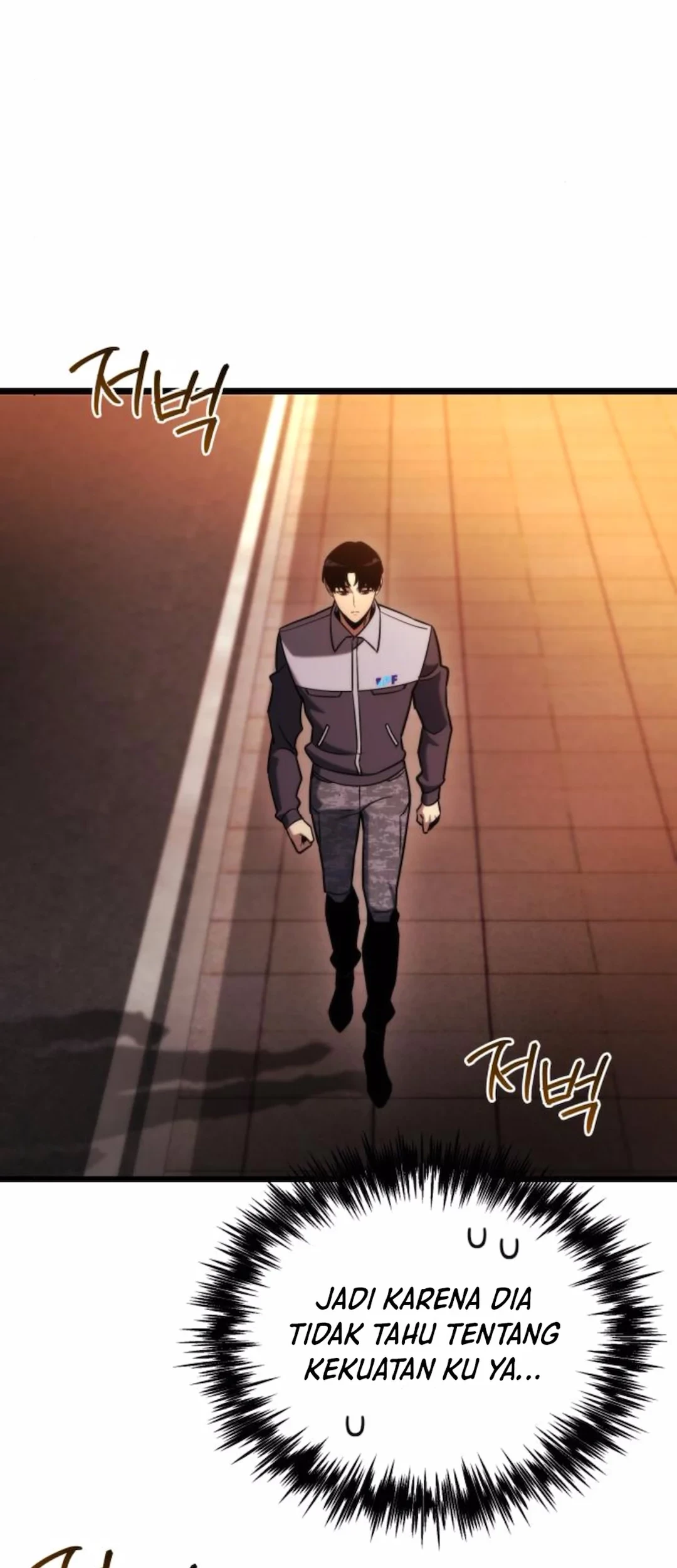 Hiding a Logistics Center in the Apocalypse Chapter 47 Gambar 64