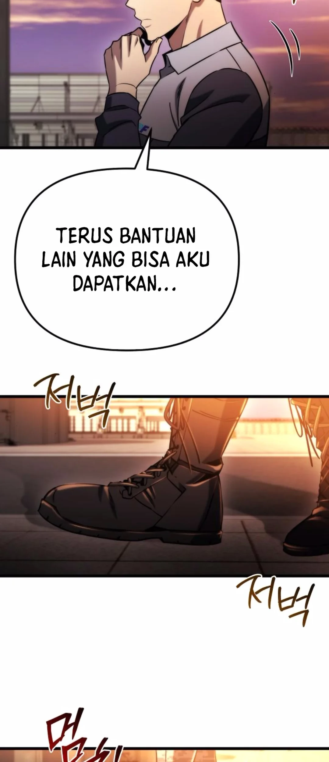 Hiding a Logistics Center in the Apocalypse Chapter 47 Gambar 68