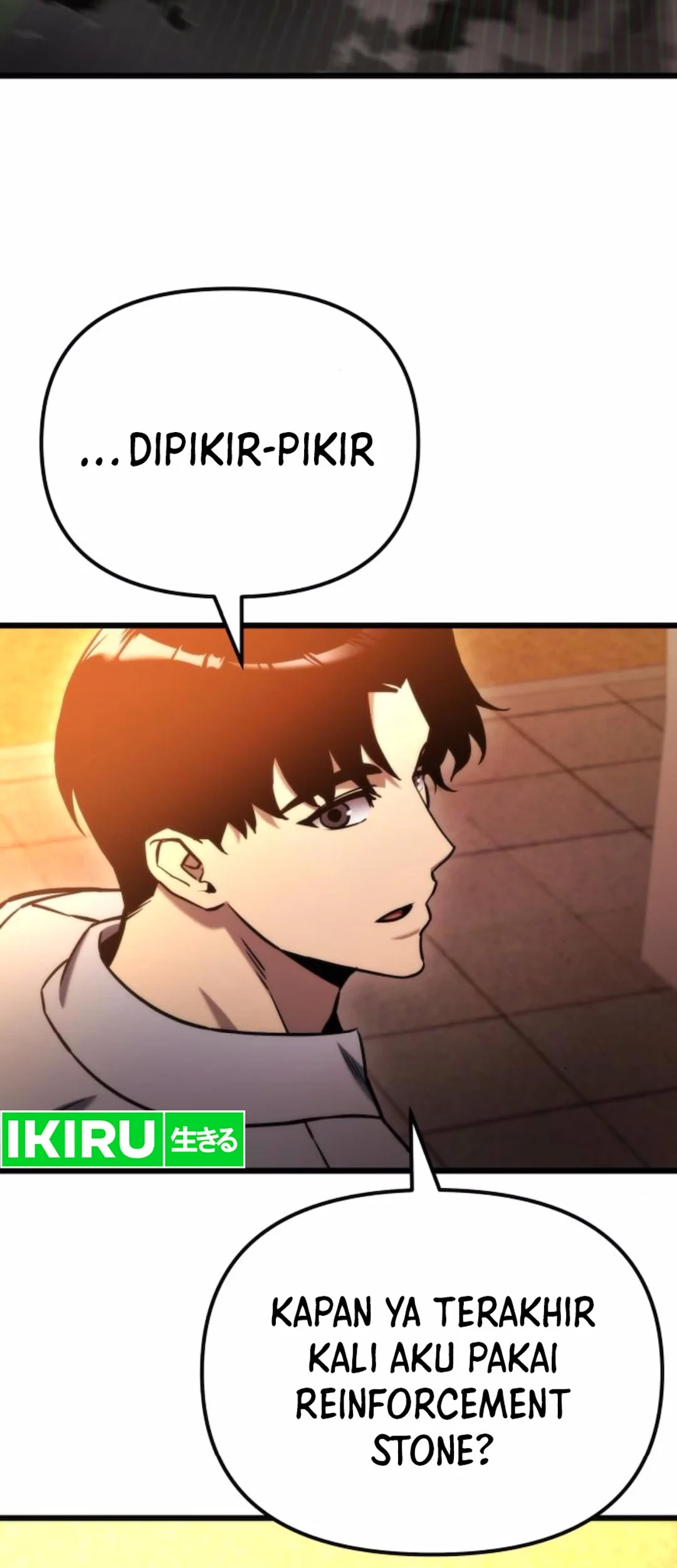Hiding a Logistics Center in the Apocalypse Chapter 47 Gambar 71