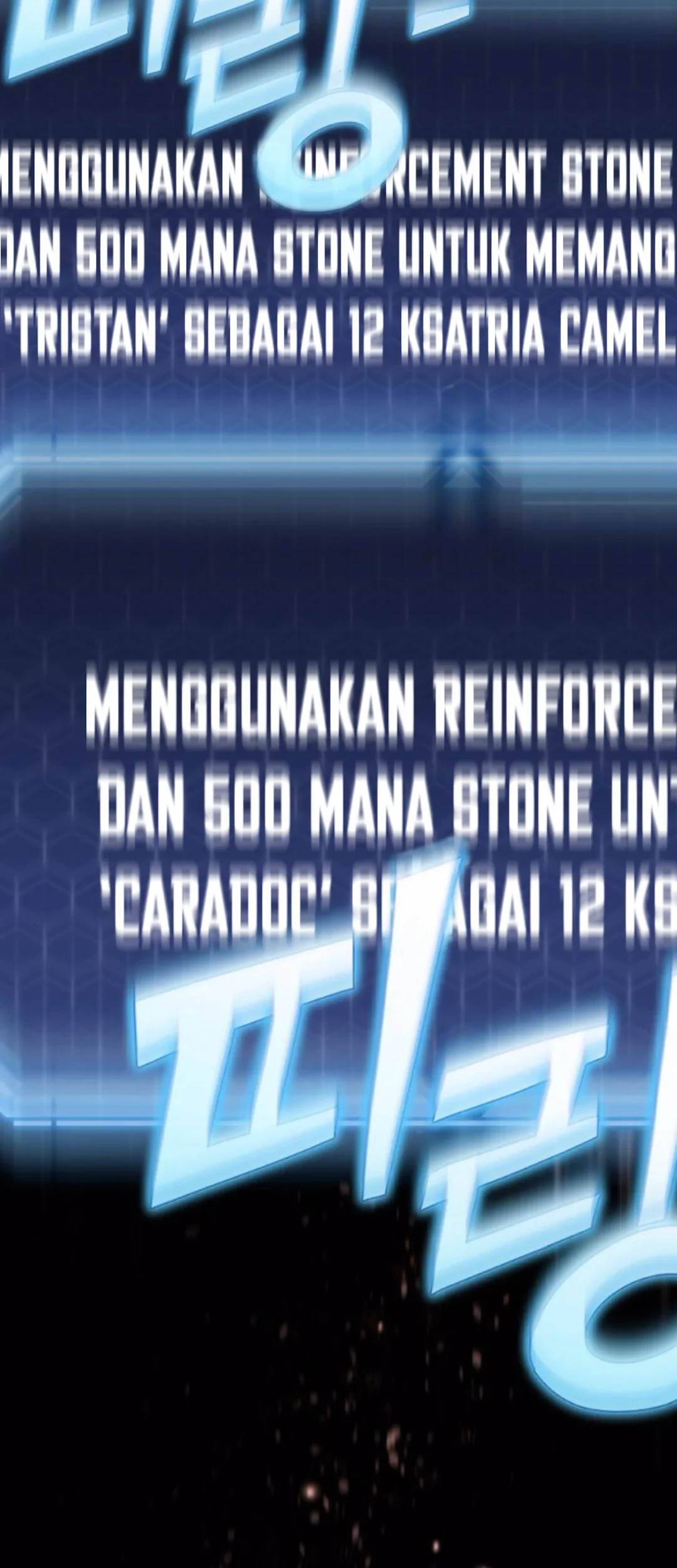Hiding a Logistics Center in the Apocalypse Chapter 47 Gambar 76