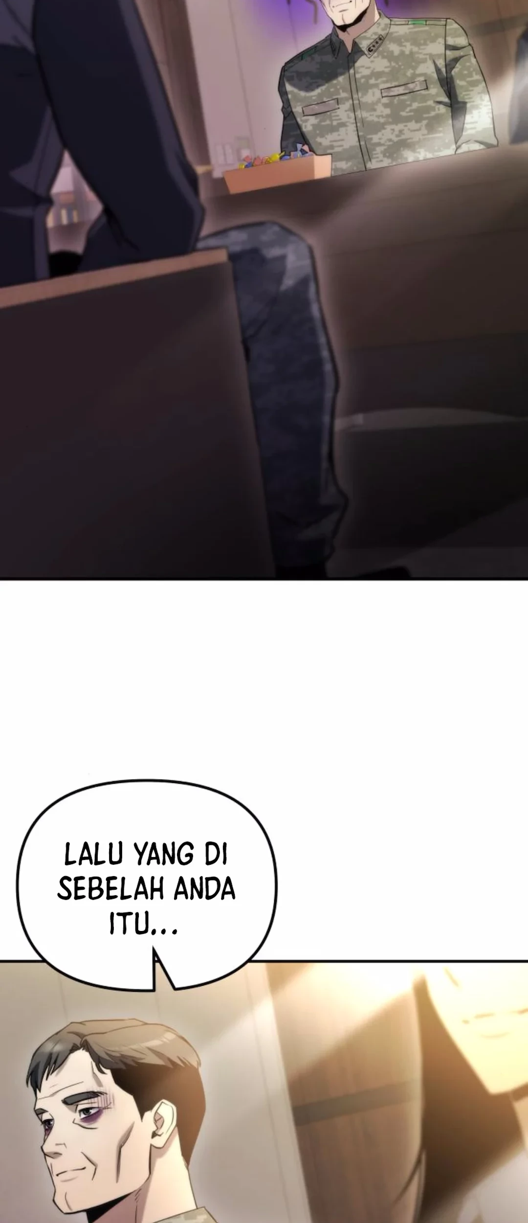 Hiding a Logistics Center in the Apocalypse Chapter 47 Gambar 6