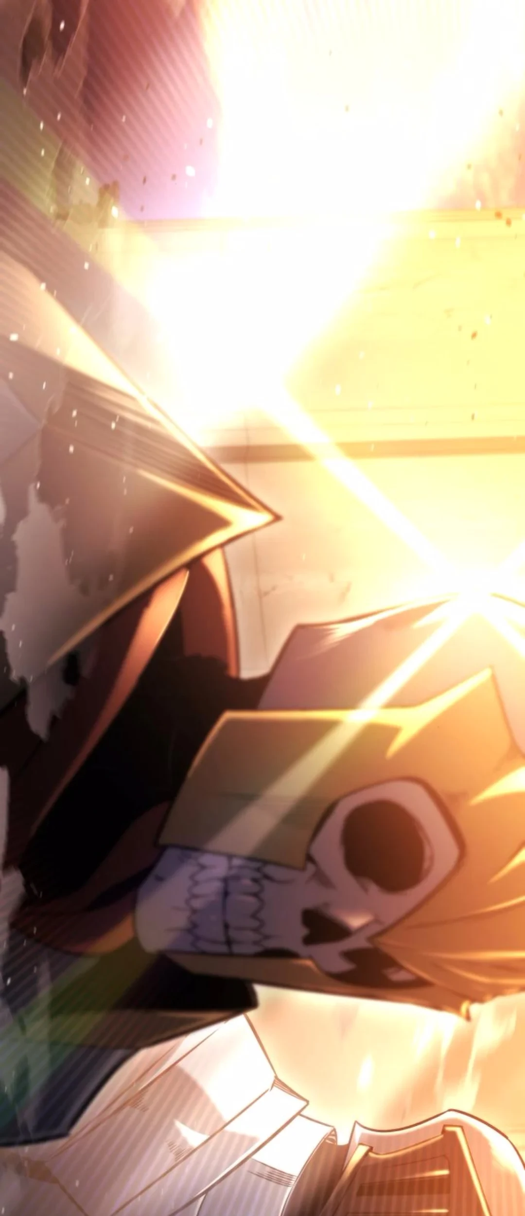 Hiding a Logistics Center in the Apocalypse Chapter 47 Gambar 81