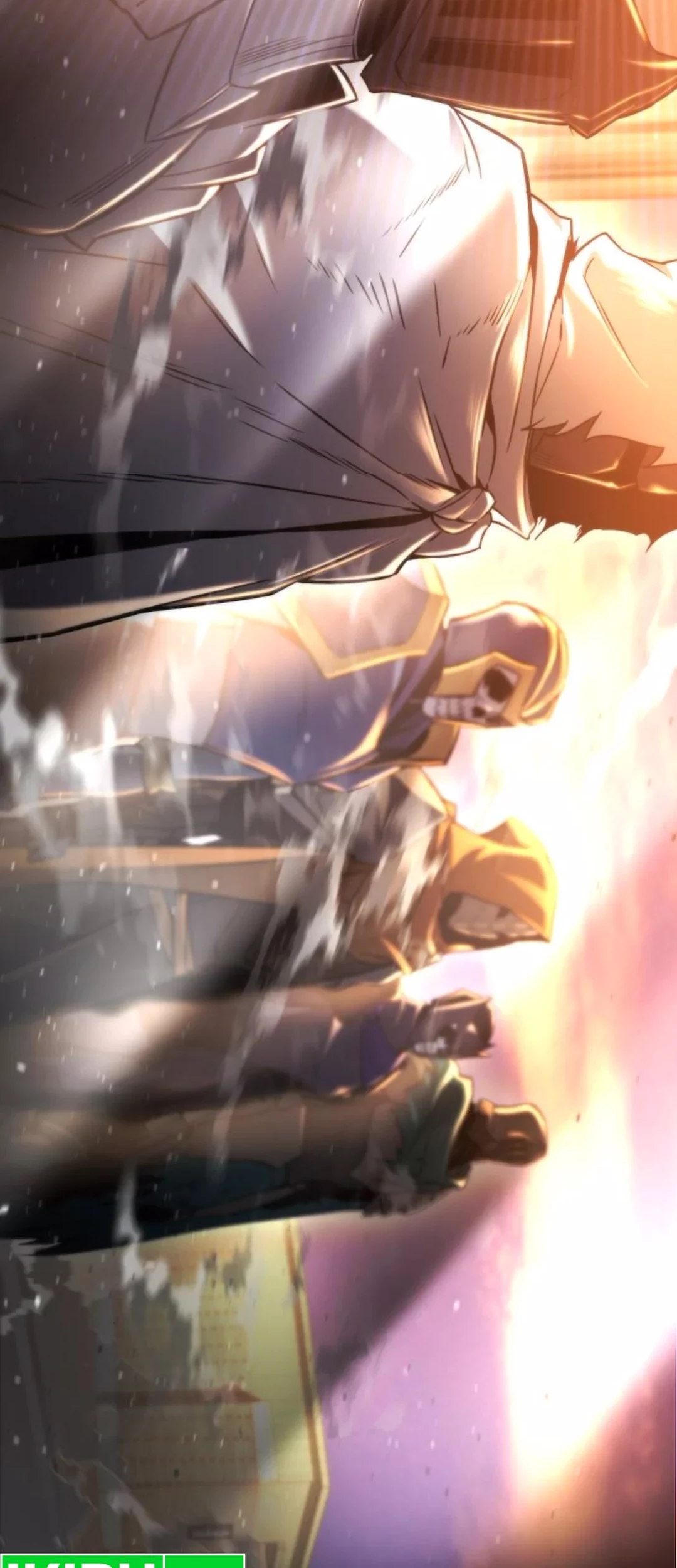 Hiding a Logistics Center in the Apocalypse Chapter 47 Gambar 82