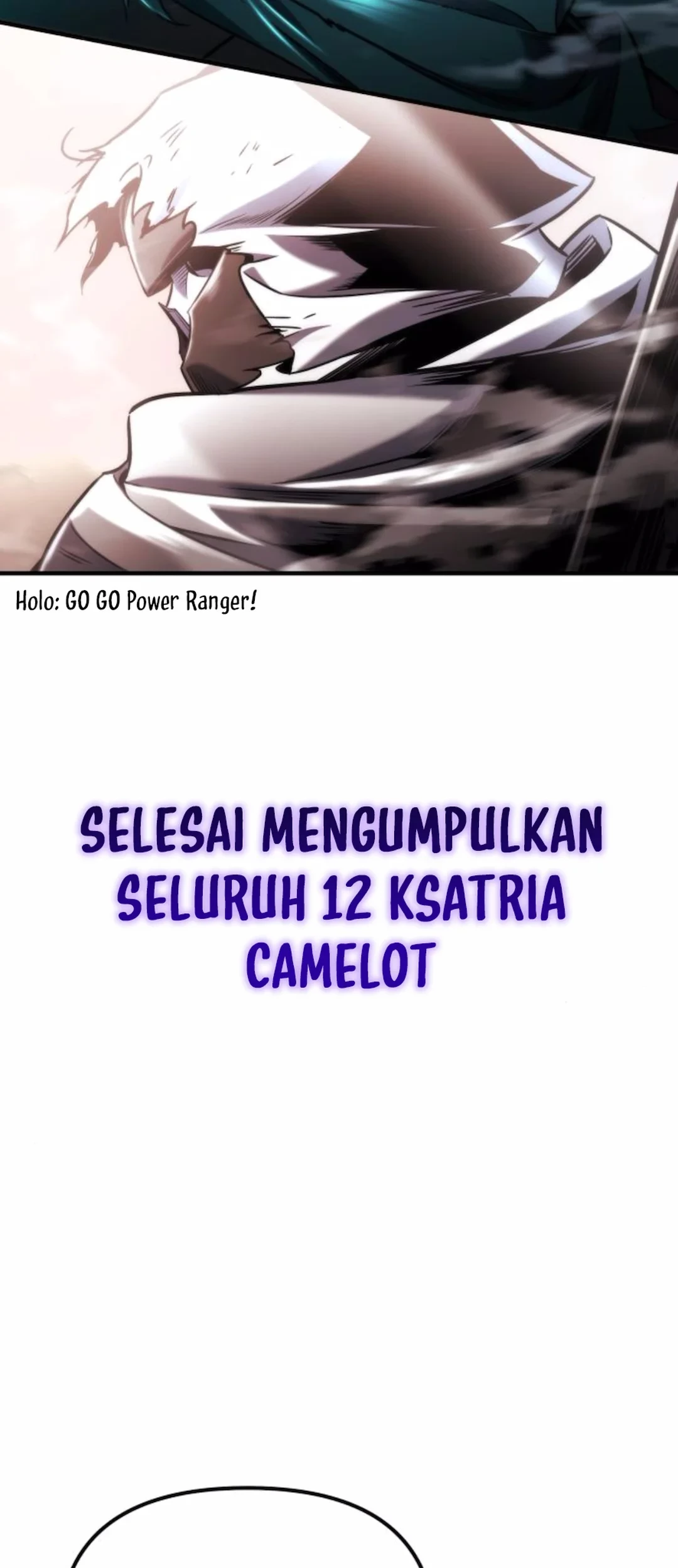 Hiding a Logistics Center in the Apocalypse Chapter 47 Gambar 85