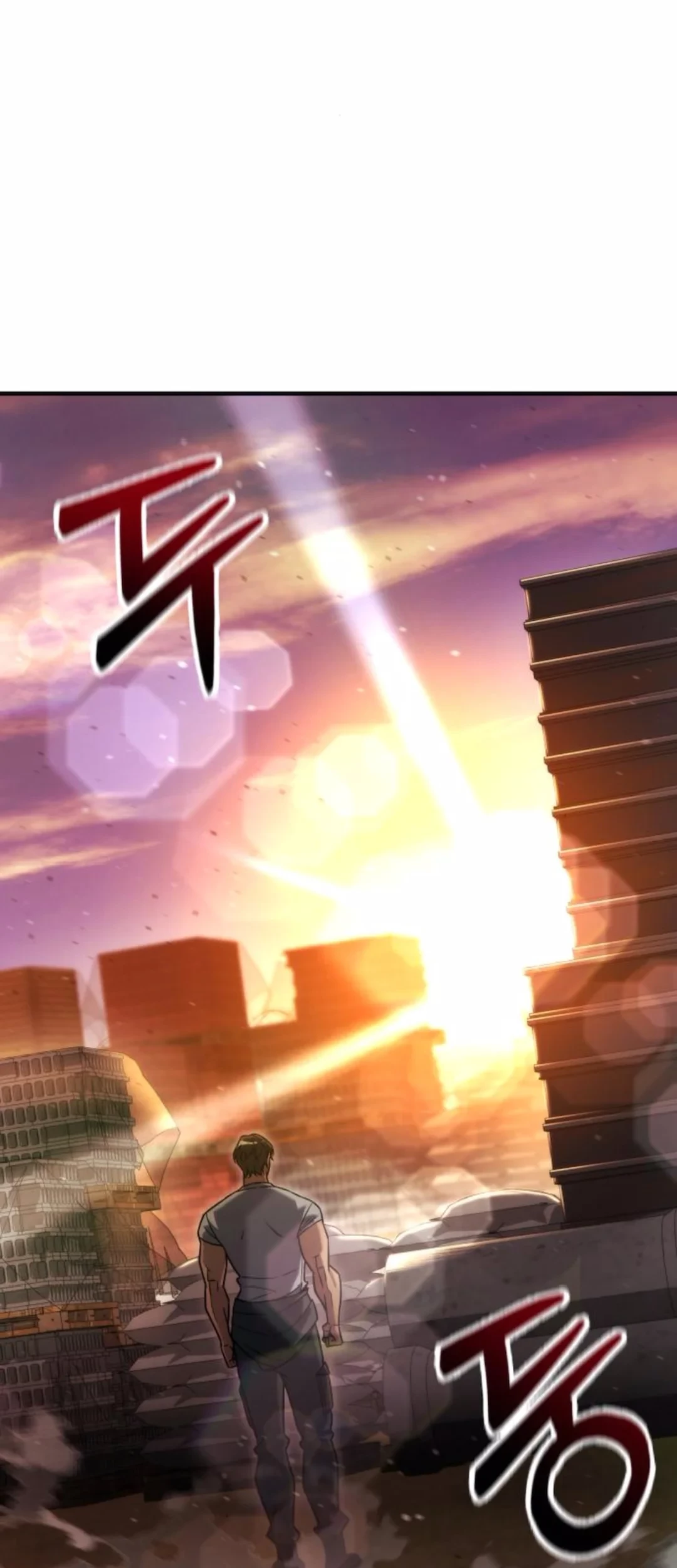 Hiding a Logistics Center in the Apocalypse Chapter 47 Gambar 89