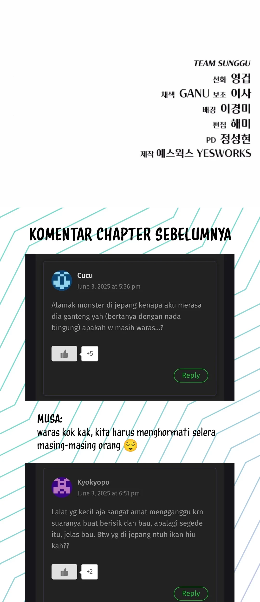 Hiding a Logistics Center in the Apocalypse Chapter 47 Gambar 92