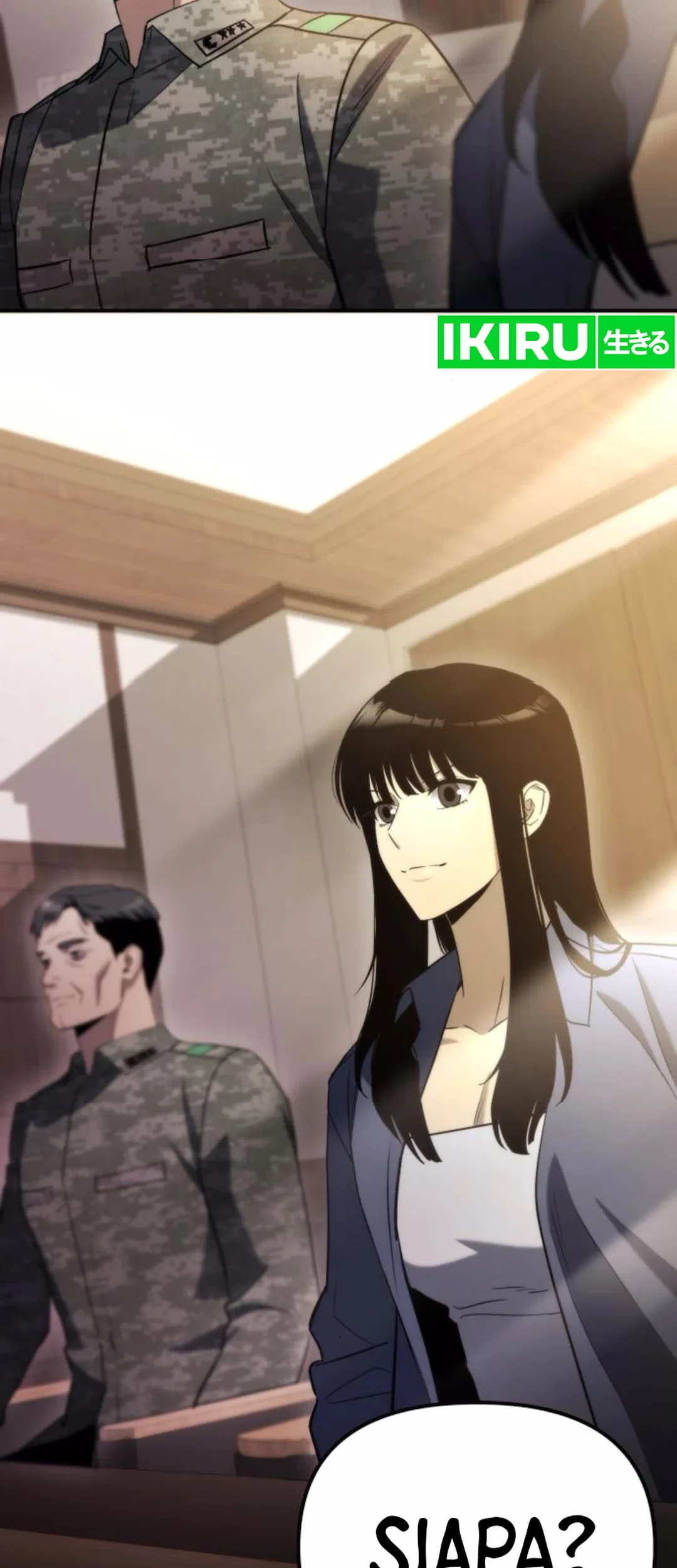 Hiding a Logistics Center in the Apocalypse Chapter 47 Gambar 7