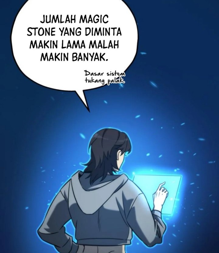 Hiding a Logistics Center in the Apocalypse Chapter 48 Gambar 32