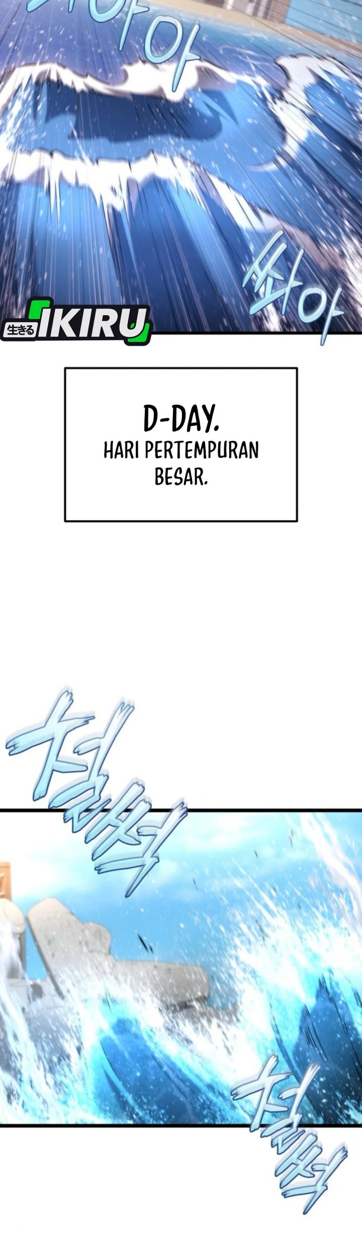 Hiding a Logistics Center in the Apocalypse Chapter 48 Gambar 39