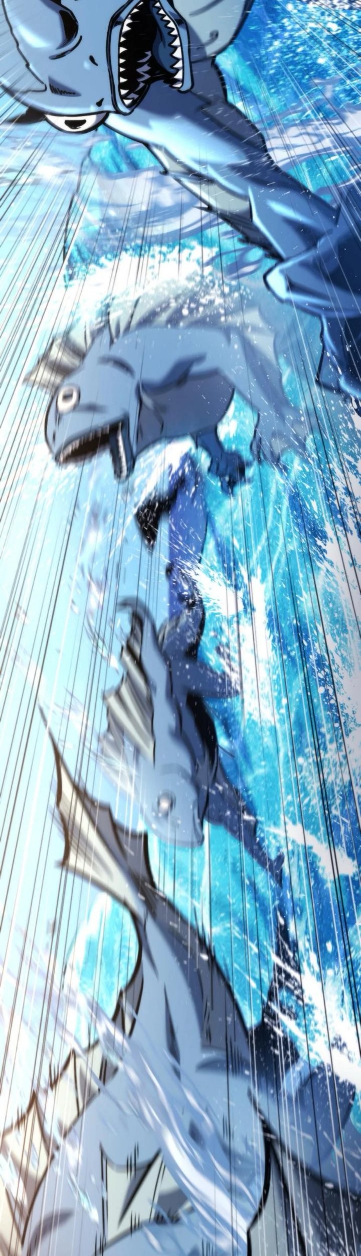 Hiding a Logistics Center in the Apocalypse Chapter 48 Gambar 43