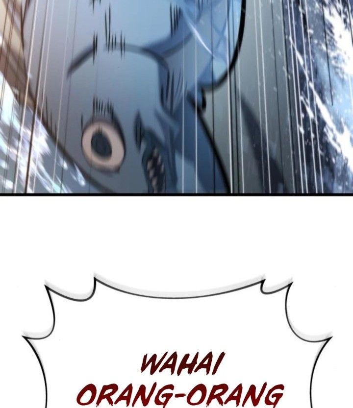 Hiding a Logistics Center in the Apocalypse Chapter 48 Gambar 44