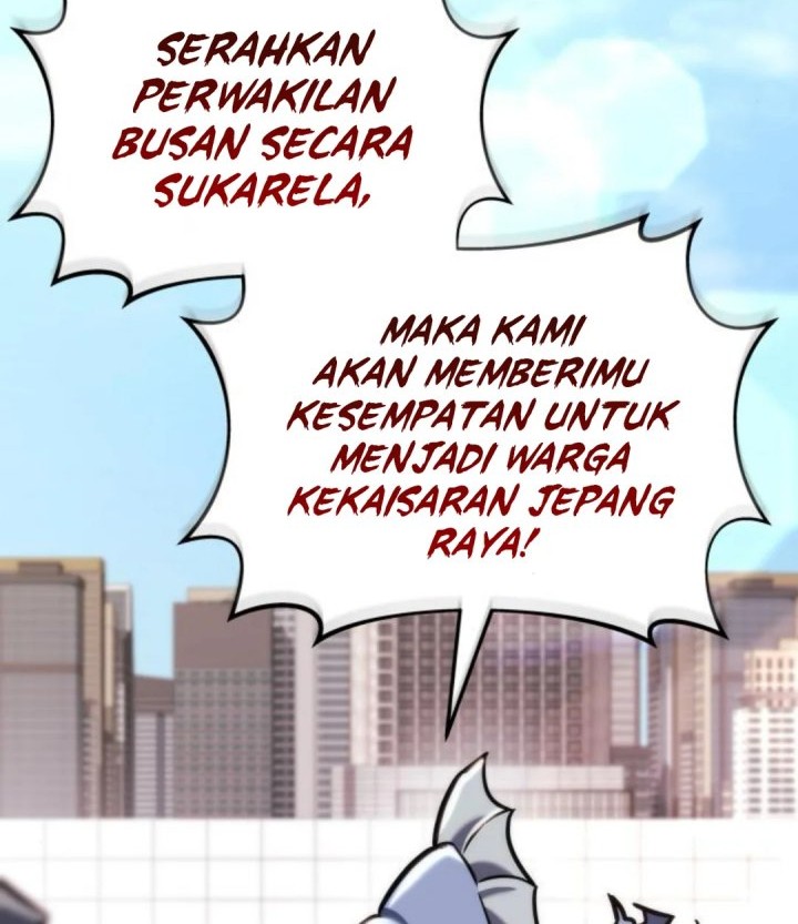 Hiding a Logistics Center in the Apocalypse Chapter 48 Gambar 46
