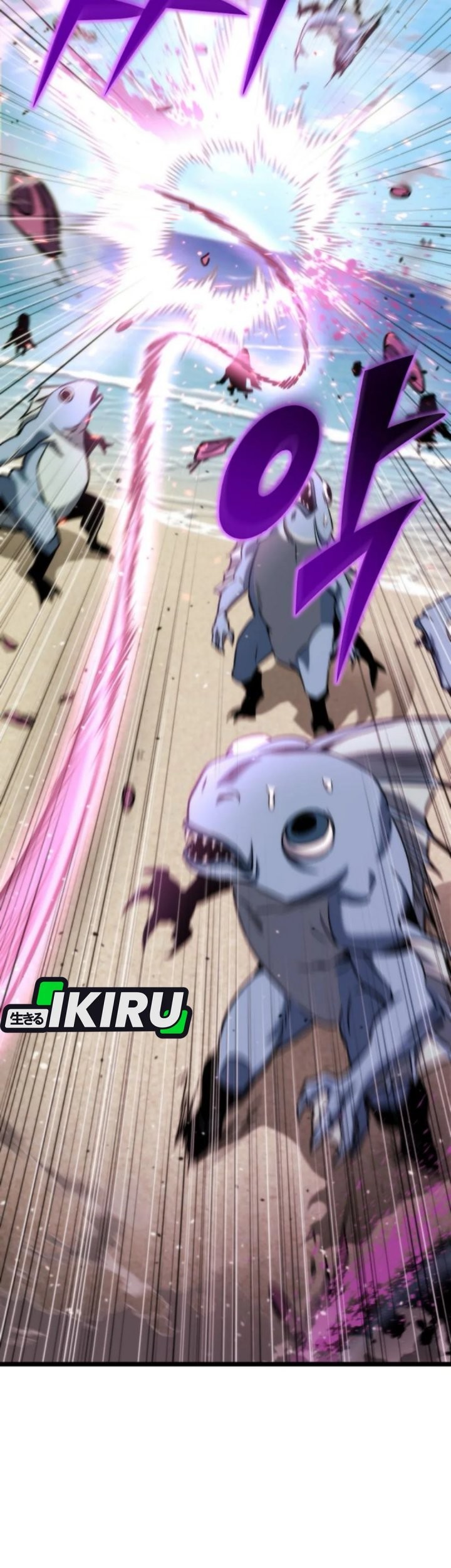 Hiding a Logistics Center in the Apocalypse Chapter 48 Gambar 53