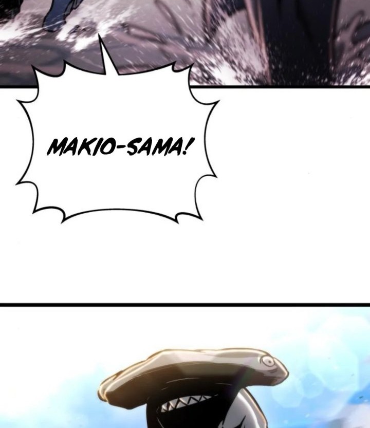 Hiding a Logistics Center in the Apocalypse Chapter 48 Gambar 58