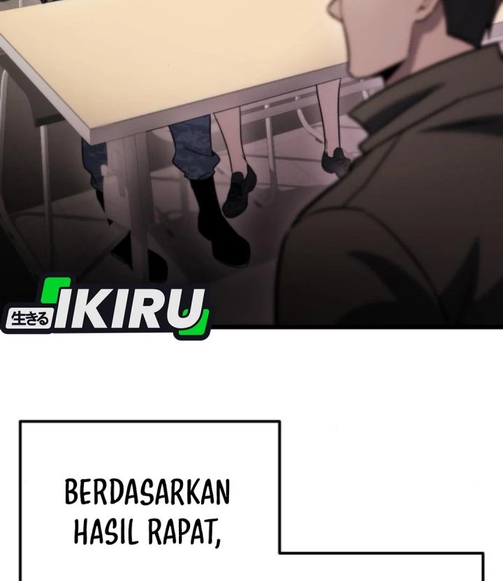 Hiding a Logistics Center in the Apocalypse Chapter 48 Gambar 4