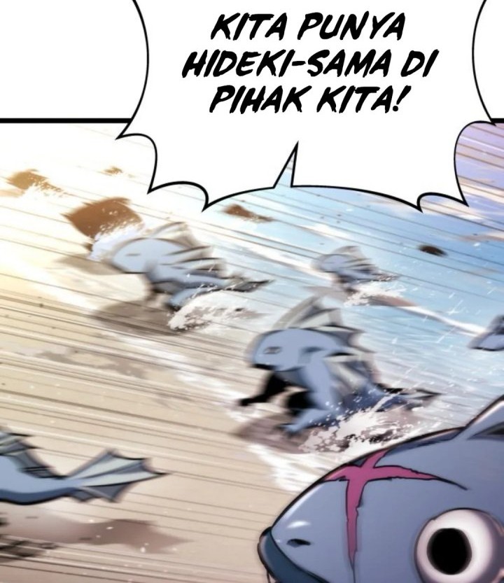Hiding a Logistics Center in the Apocalypse Chapter 48 Gambar 62