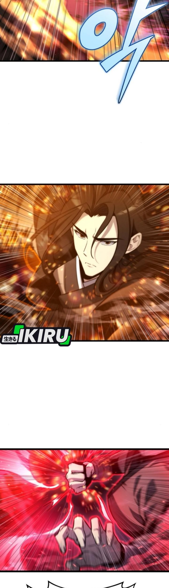 Hiding a Logistics Center in the Apocalypse Chapter 48 Gambar 65