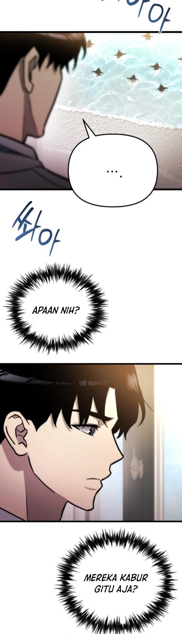 Hiding a Logistics Center in the Apocalypse Chapter 48 Gambar 69