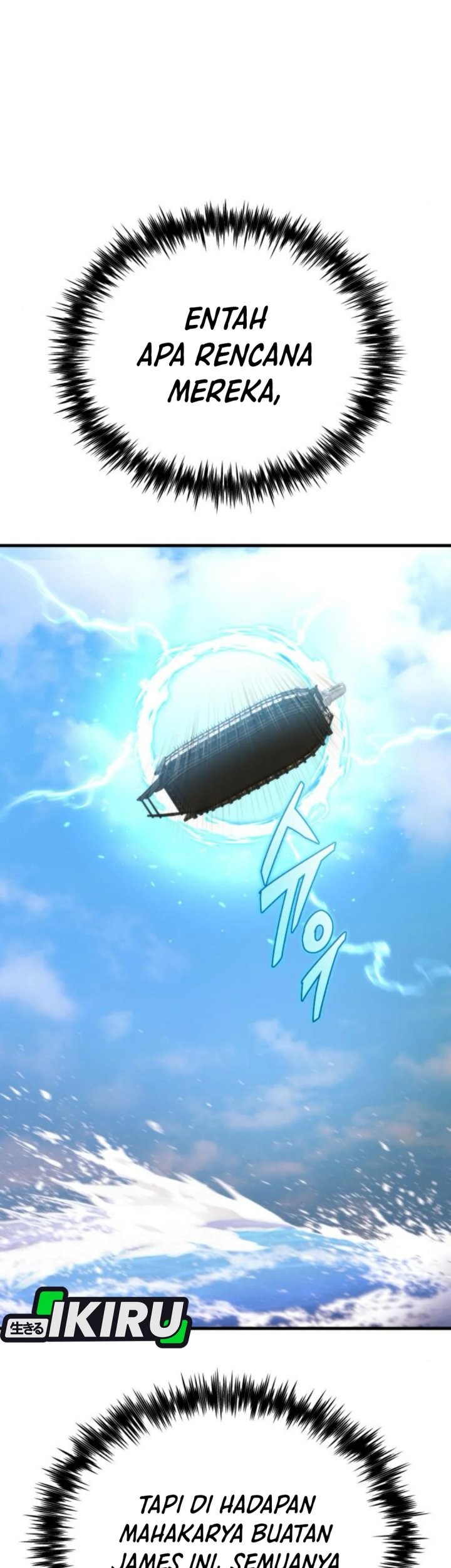 Hiding a Logistics Center in the Apocalypse Chapter 48 Gambar 73
