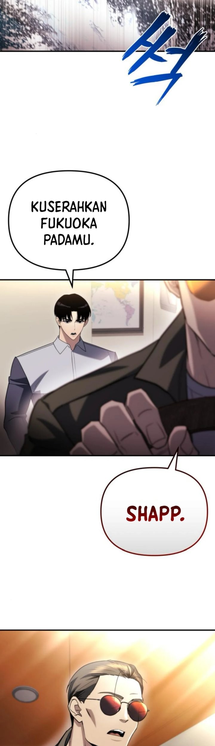 Hiding a Logistics Center in the Apocalypse Chapter 48 Gambar 75