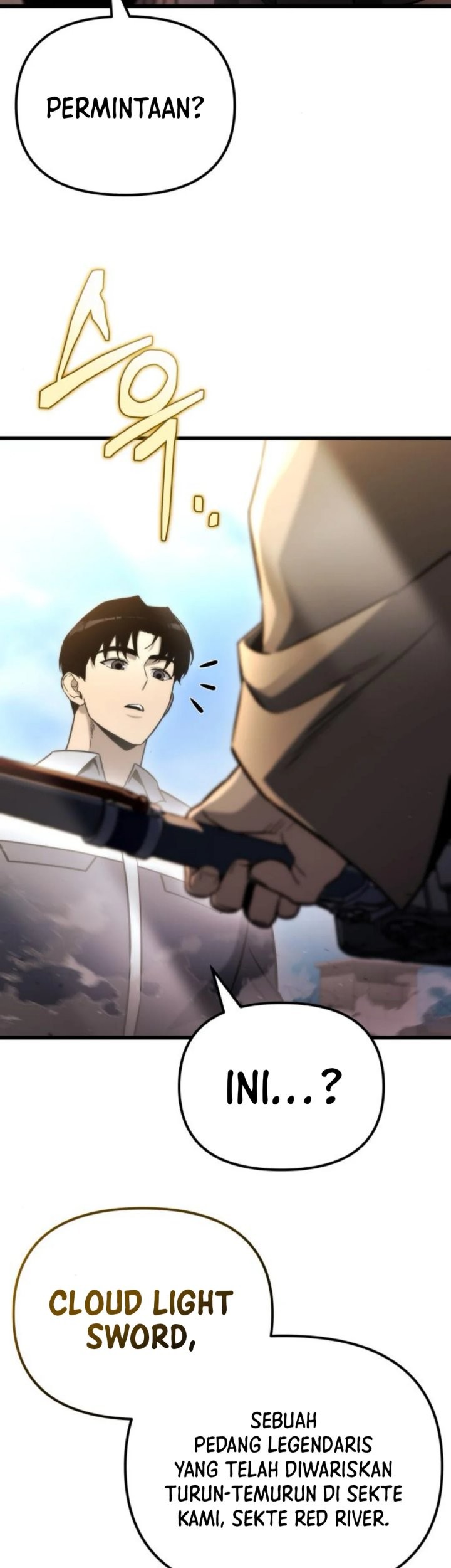 Hiding a Logistics Center in the Apocalypse Chapter 48 Gambar 15