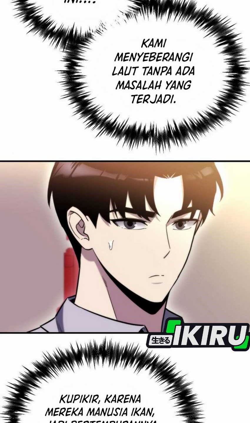 Hiding a Logistics Center in the Apocalypse Chapter 49 Gambar 24