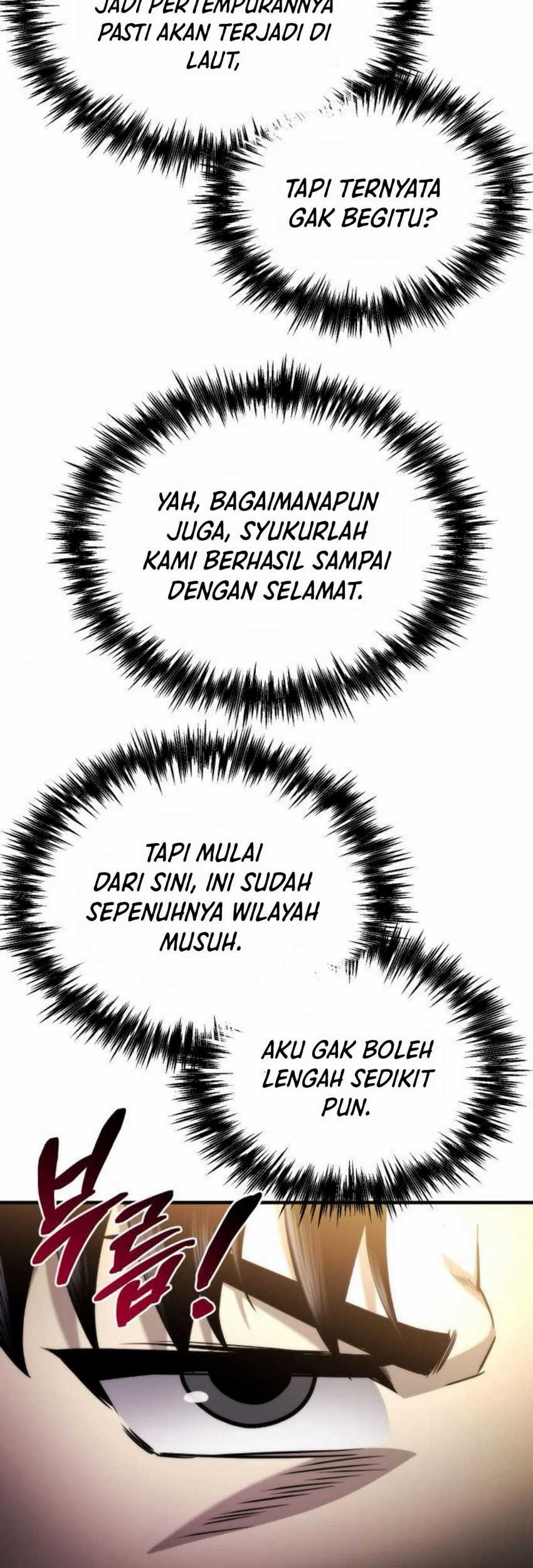 Hiding a Logistics Center in the Apocalypse Chapter 49 Gambar 25