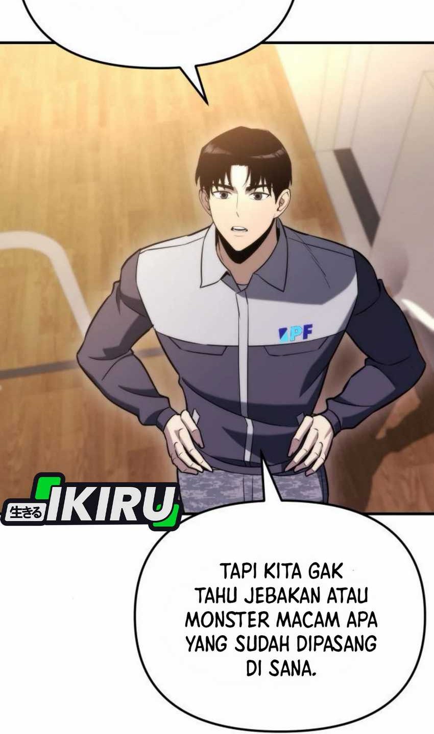 Hiding a Logistics Center in the Apocalypse Chapter 49 Gambar 28