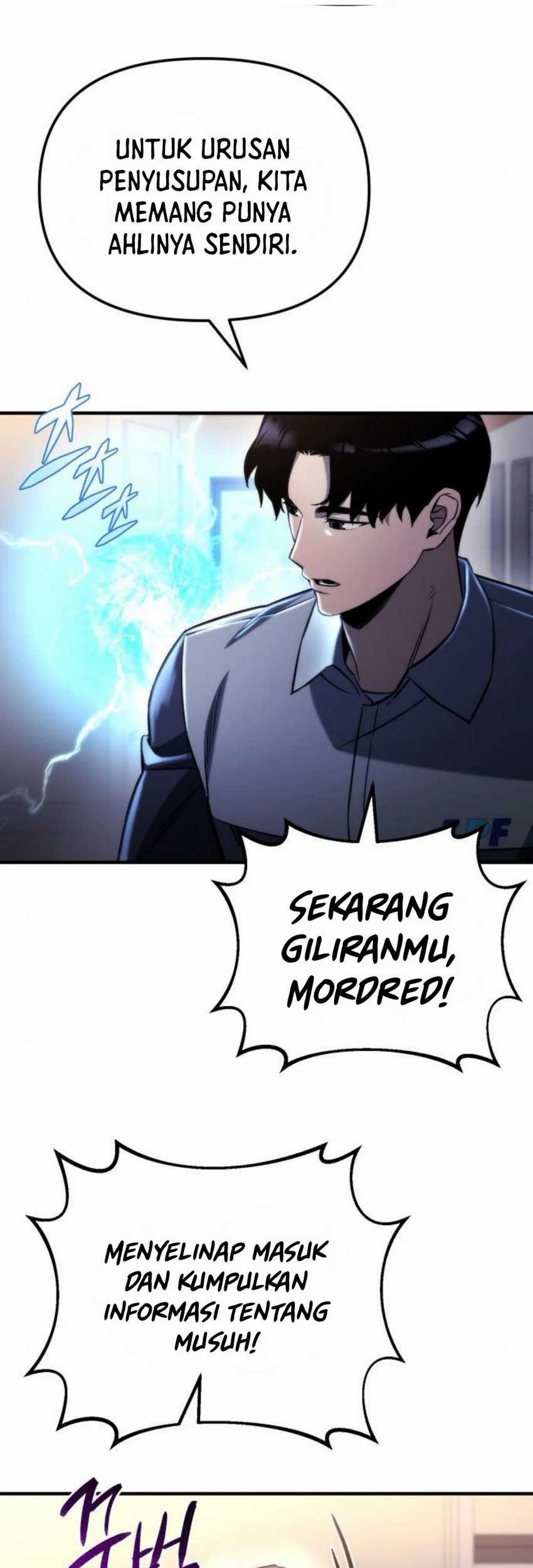 Hiding a Logistics Center in the Apocalypse Chapter 49 Gambar 29