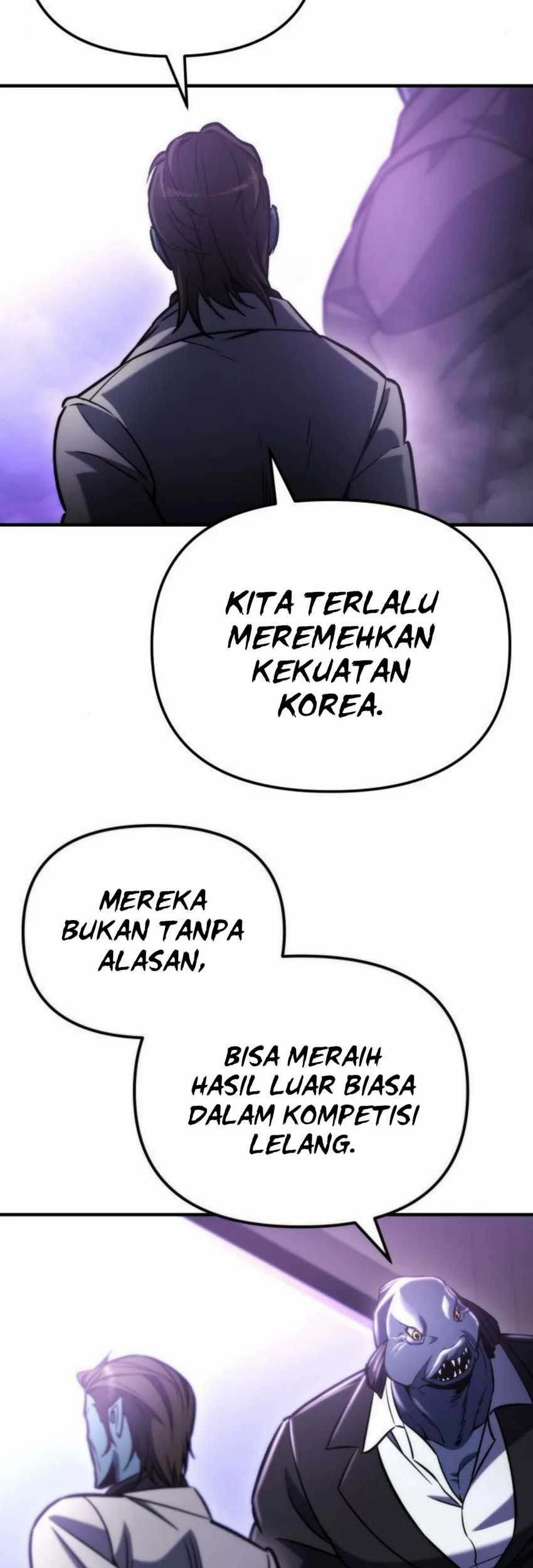 Hiding a Logistics Center in the Apocalypse Chapter 49 Gambar 39