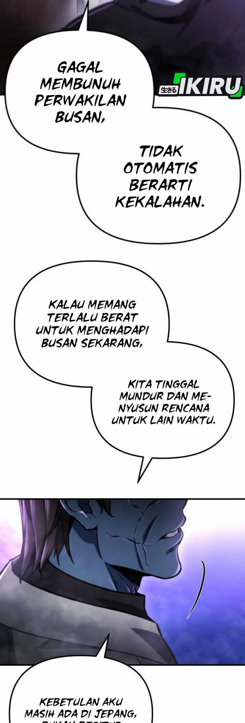 Hiding a Logistics Center in the Apocalypse Chapter 49 Gambar 43