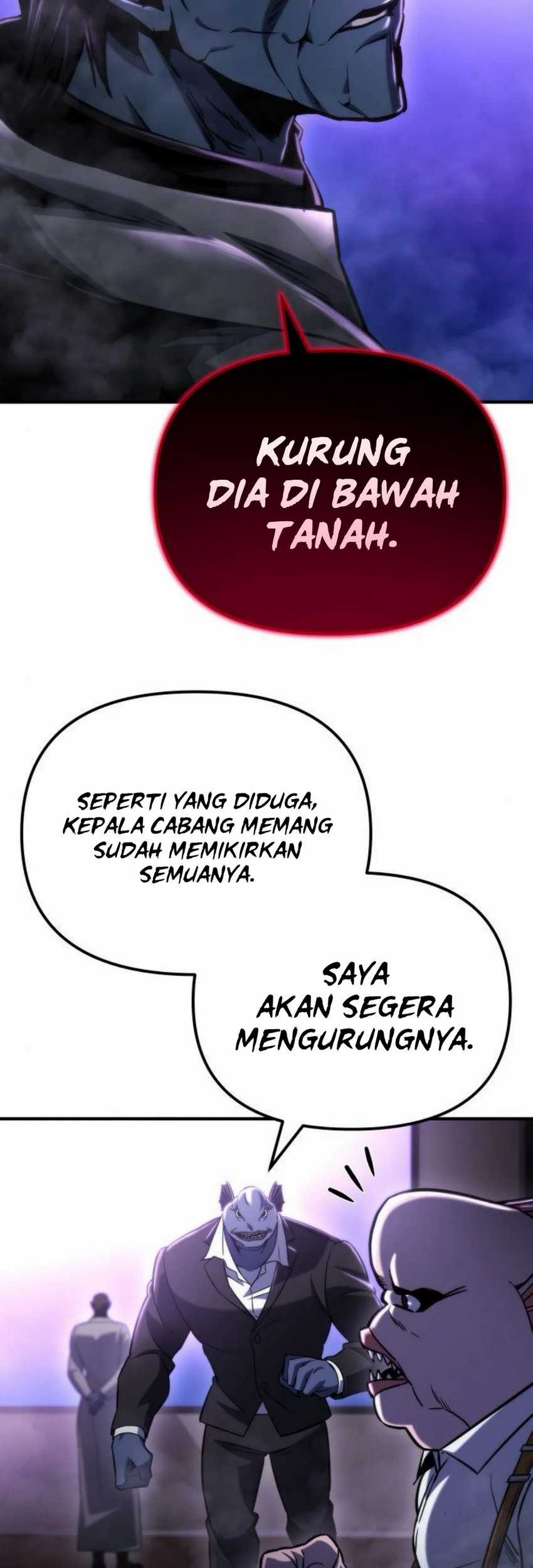Hiding a Logistics Center in the Apocalypse Chapter 49 Gambar 45