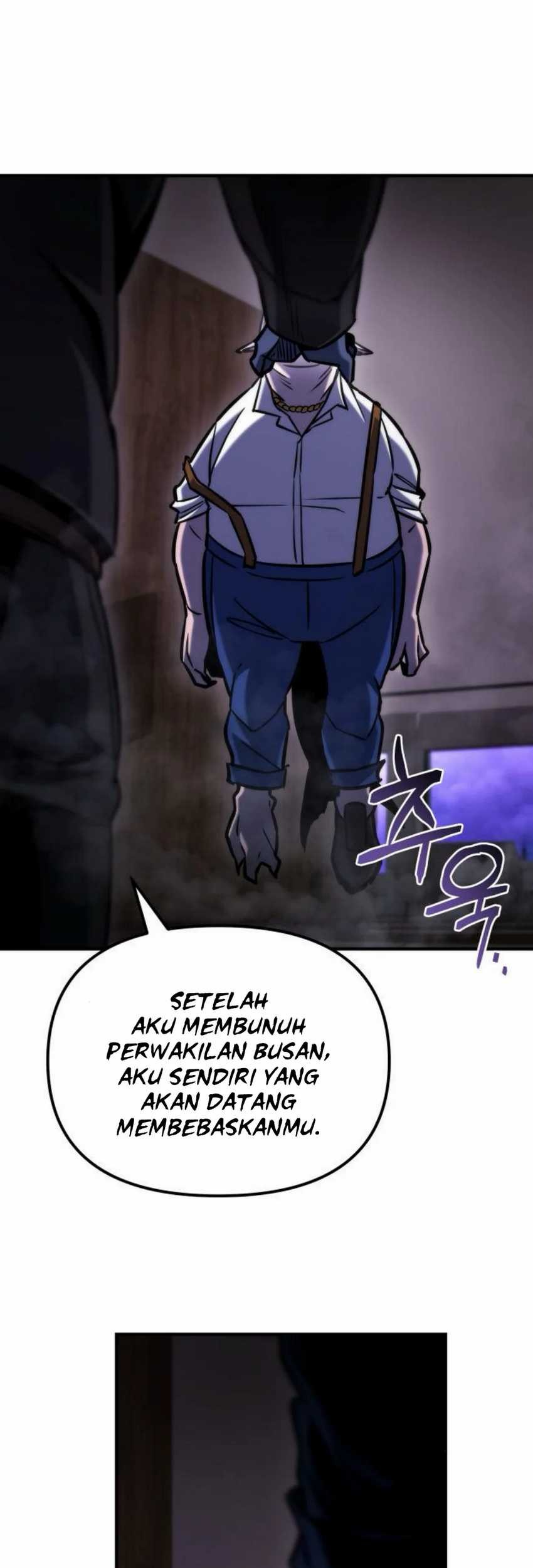 Hiding a Logistics Center in the Apocalypse Chapter 49 Gambar 49