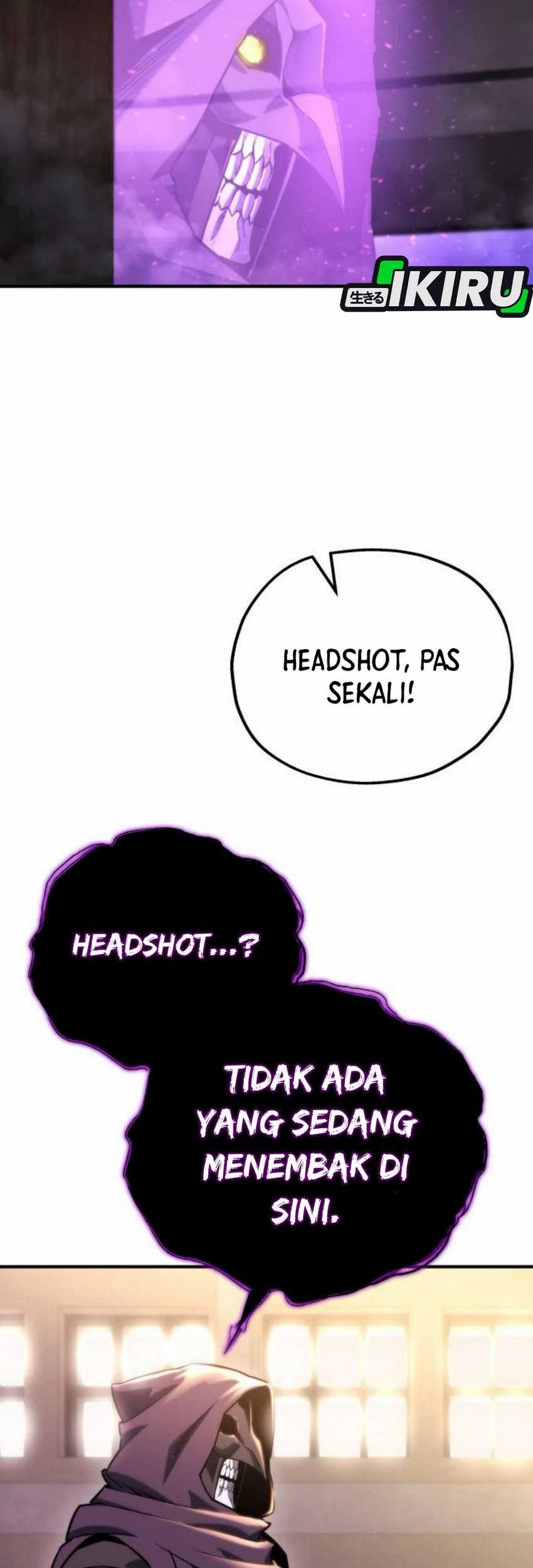 Hiding a Logistics Center in the Apocalypse Chapter 49 Gambar 51