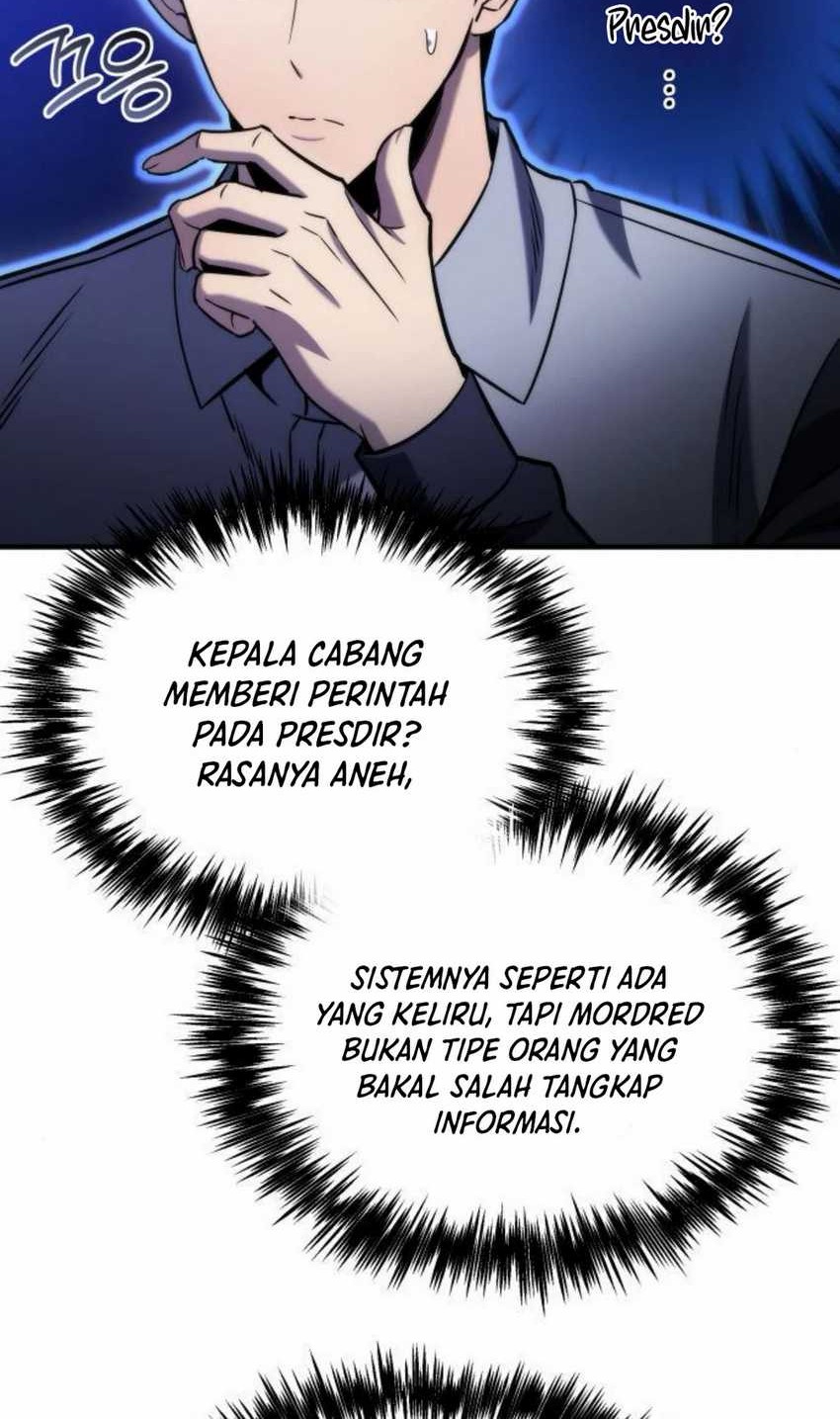 Hiding a Logistics Center in the Apocalypse Chapter 49 Gambar 54