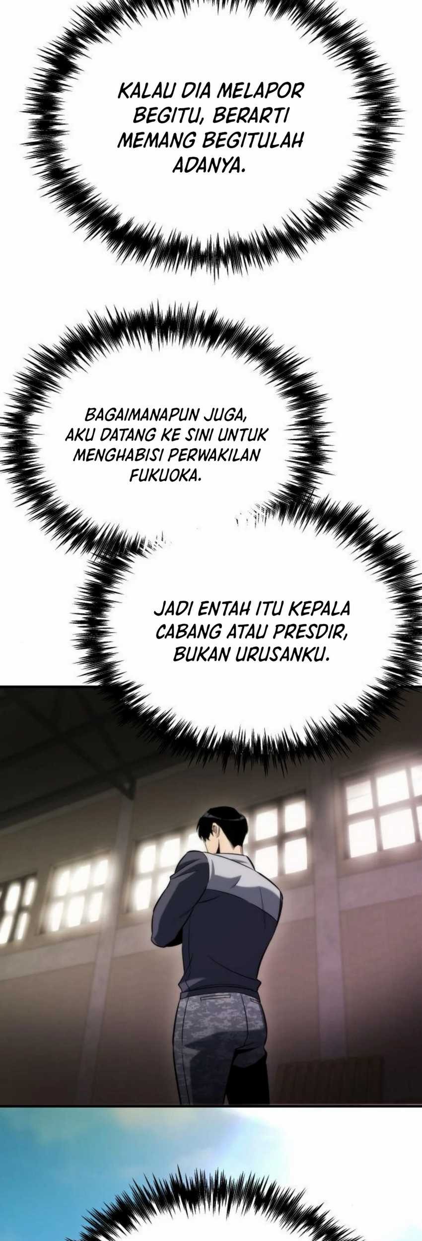 Hiding a Logistics Center in the Apocalypse Chapter 49 Gambar 55