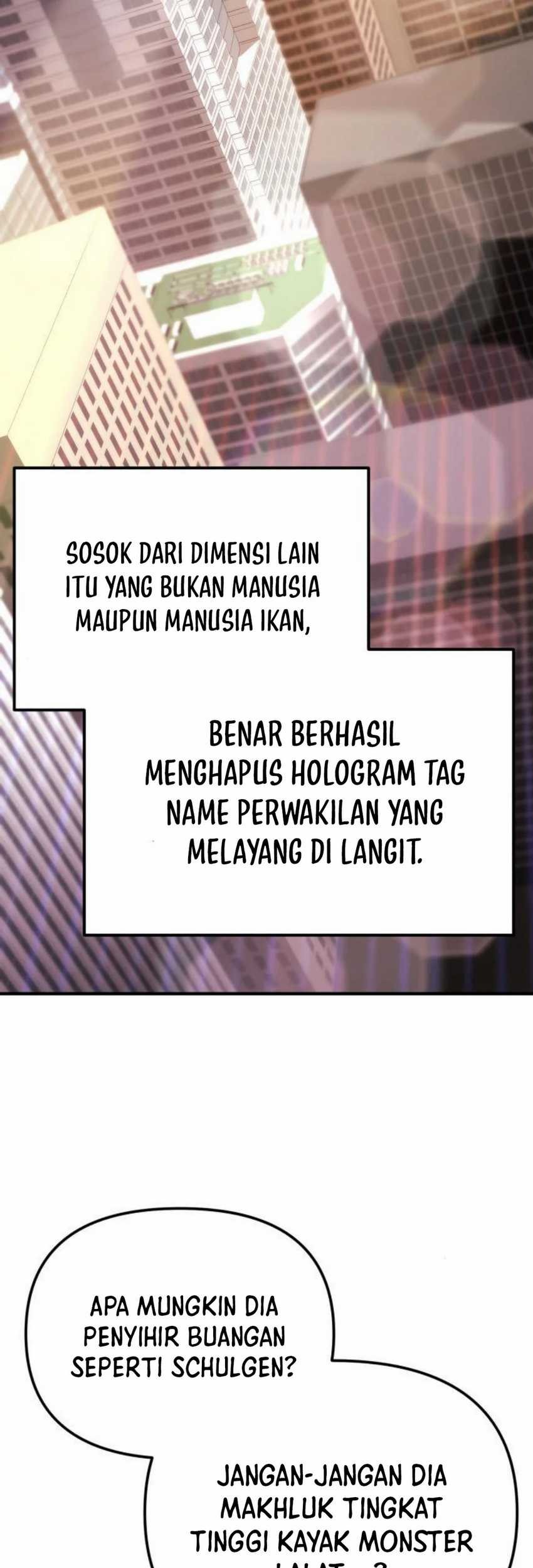 Hiding a Logistics Center in the Apocalypse Chapter 49 Gambar 57