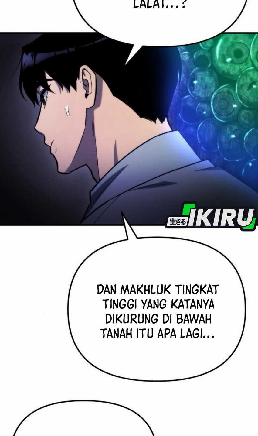 Hiding a Logistics Center in the Apocalypse Chapter 49 Gambar 58
