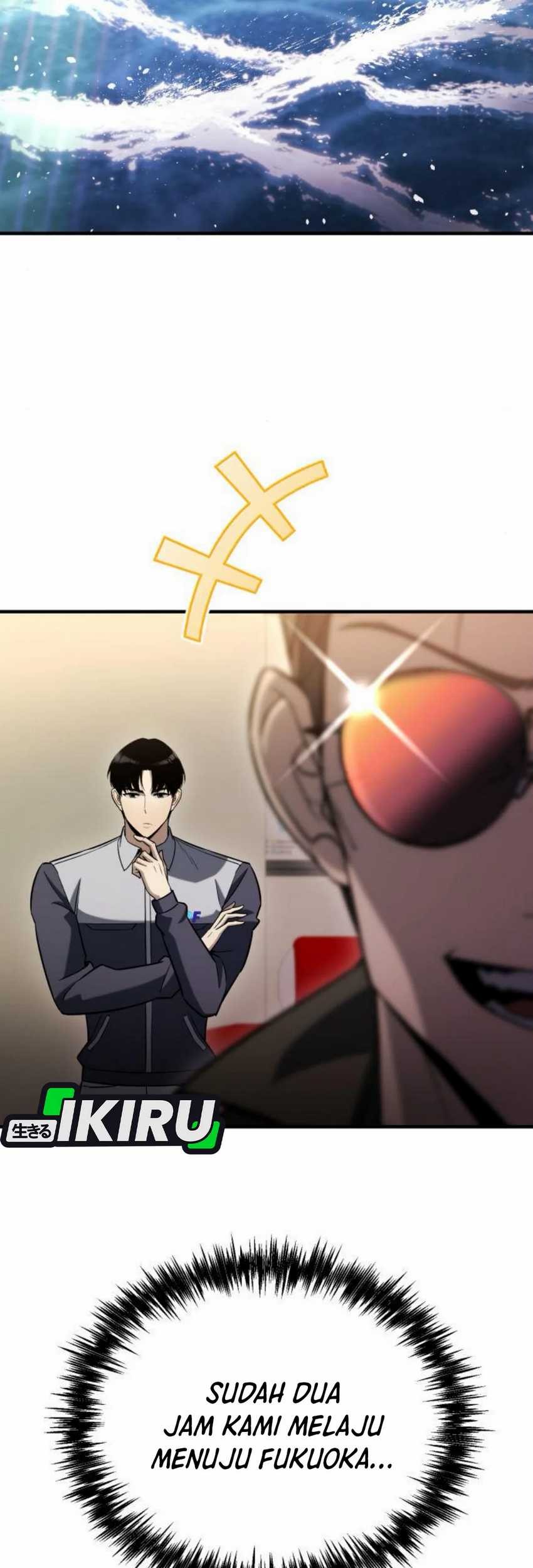 Hiding a Logistics Center in the Apocalypse Chapter 49 Gambar 3