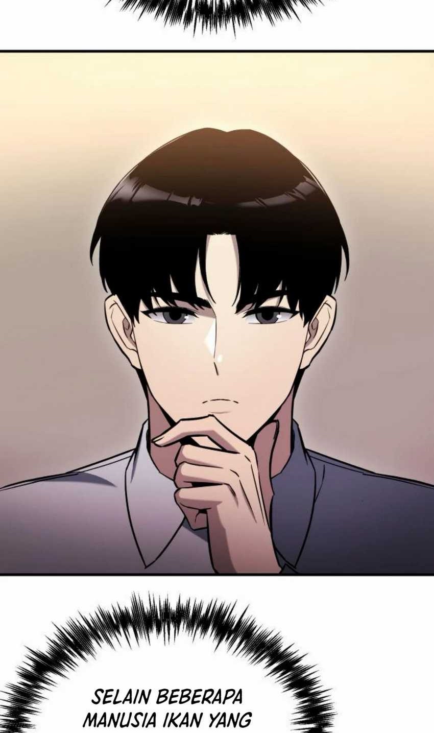 Hiding a Logistics Center in the Apocalypse Chapter 49 Gambar 4