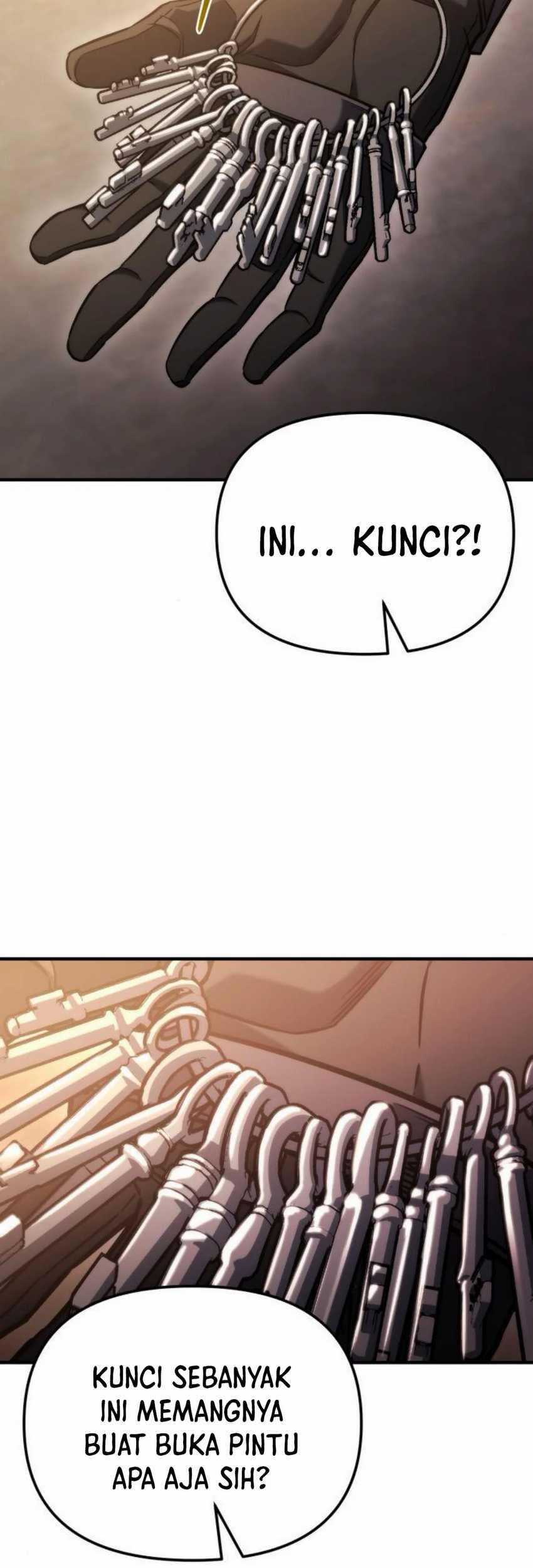 Hiding a Logistics Center in the Apocalypse Chapter 49 Gambar 61
