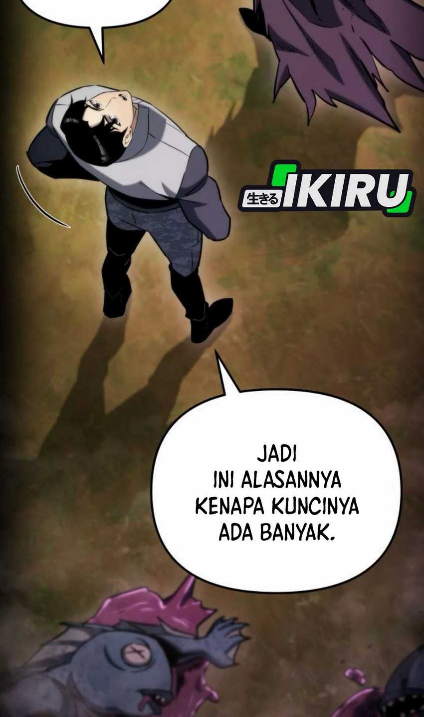 Hiding a Logistics Center in the Apocalypse Chapter 49 Gambar 64