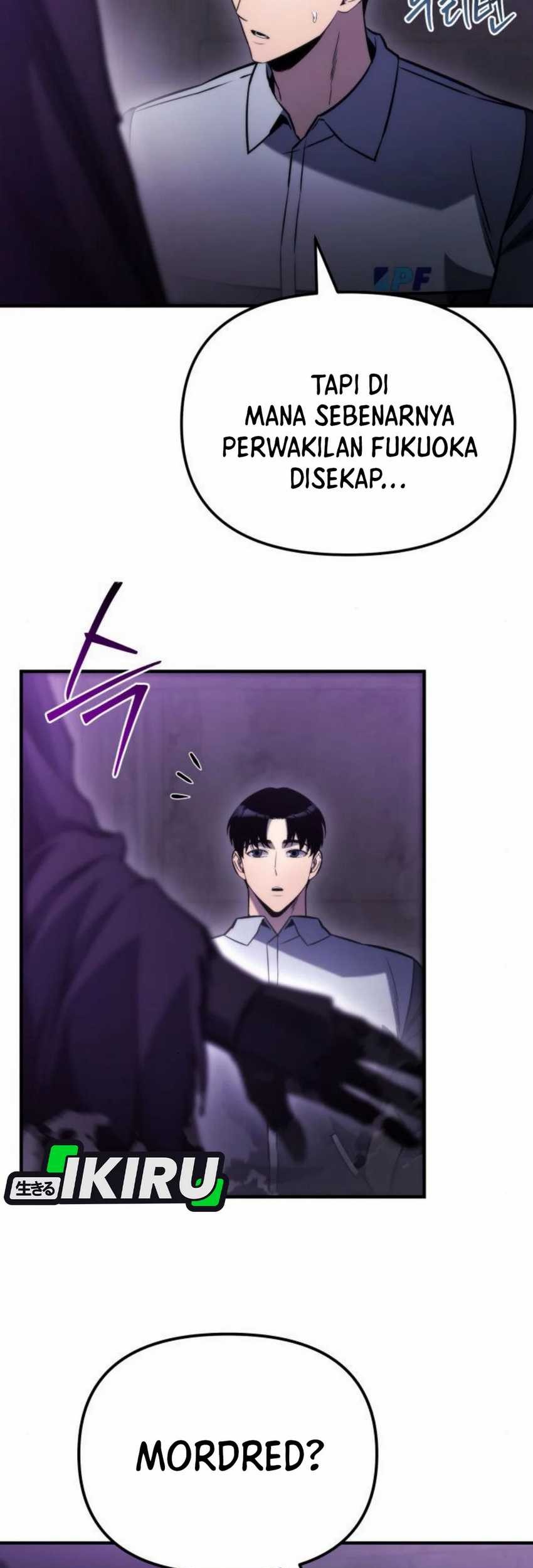 Hiding a Logistics Center in the Apocalypse Chapter 49 Gambar 71