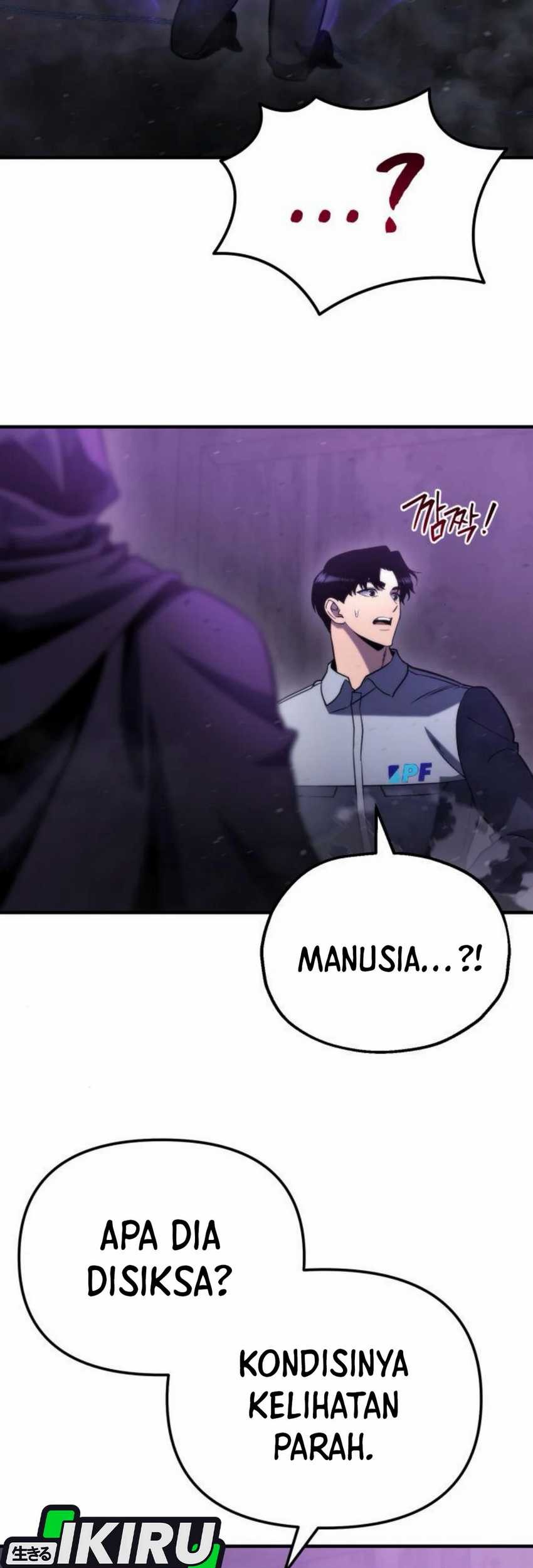 Hiding a Logistics Center in the Apocalypse Chapter 49 Gambar 75